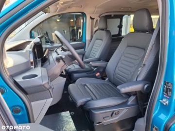 Ford Tourneo Custom II  L1 2.0 EcoBlue 170 KM 170KM 2025 Ford Tourneo Custom Ford Tourneo Custom 2.0 EcoBlue 320 AWD L2 Titanium X, zdjęcie 6