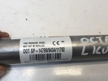 OCTAVIA IV 4 2021 КАРТРИДЖ ЗАНАВЕСКИ ЛЕВЫЙ 5E3880741E