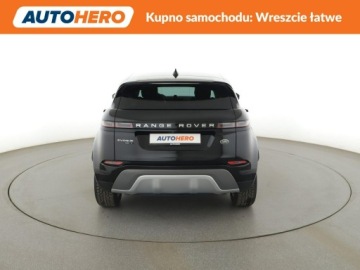 Land Rover Range Rover Evoque II SUV 2.0 Si4 200KM 2019 Land Rover Range Rover Evoque mHEV automat full, zdjęcie 5