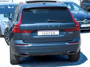 Volvo XC60 II 2020 Volvo XC60 B5 AWD Inscription FUL Wentyle Panorama Masaż Hak ACC Pneumatyka, zdjęcie 33