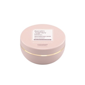 ALFAPARF KERATIN THERAPY MASKA NAWILŻAJĄCA 200ML