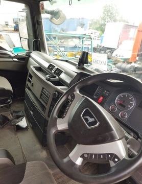 XLX СПАЛЬНАЯ КАБИНА MAN TGX EURO 6 2018