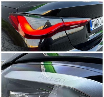 BMW Seria 4 G22-23-26 Cabrio 2.0 420d 190KM 2021 BMW Seria 4 BMW Seria 4 4er Cabrio Diesel Advantage 2.0 Diesel 190KM, zdjęcie 32