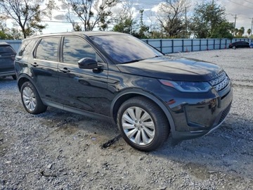 Land Rover Discovery Sport 2020 Land Rover Discovery Sport Se 2020 2.0 Benzyna 246KM, zdjęcie 4