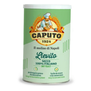 Drożdże do włoskiej pizzy Caputo oryginalne import