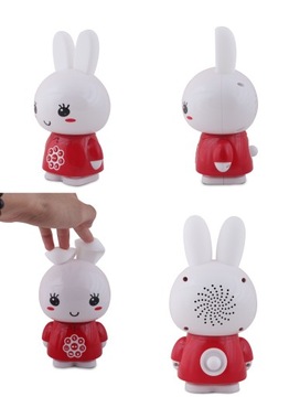 Alilo Honey Bunny G6 - фиолетовый