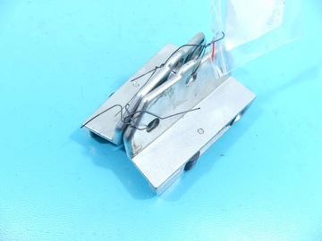 2X ZAMEK DACHU BMW 3 E46 CABRIO