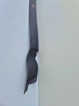 Mercedes-Benz Vito Viano W639 2009 SPOILER HOEKJ ZDERZAKA DOKŁADKA