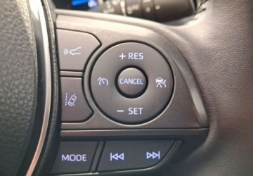 Toyota RAV4 V SUV 2.5 Hybrid Dynamic Force 218KM 2022 Toyota RAV4 VAT 23 Comfort 2.5 hybrid 218KM CVT 2022 r., salon PL, I wlasc, zdjęcie 14