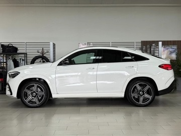 Mercedes GLE V167 SUV Facelifting 3.0 450d 367KM 2025 GLE Coupe 450 d 4-Matic AMG Line 3.0 (367KM) 2025, zdjęcie 2