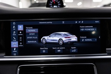 Porsche Panamera II Executive 4.0 550KM 2019 Porsche Panamera Turbo 550 KM. Gwarancja 03.2028., zdjęcie 38