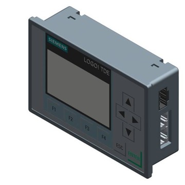Panel LOGO! TDE V8 6ED1055-4MH08-0BA1 SIEMENS