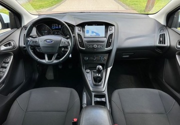 Ford Focus III 2017 Ford Focus Ford Focus 1.5 Diesel 115KM, zdjęcie 6