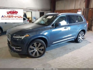 Volvo XC90 II 2023 Volvo XC 90 2023r, B6, ultimate, 2.0L, 4x4 2.0 Benzyna 295KM