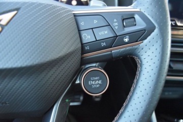 Cupra Formentor Crossover 1.5 TSI 150KM 2025 Cupra Formentor 1.5 eTSI 150KM DSG Keyless Ambiente el.klapa Podgrz.fotel, zdjęcie 13