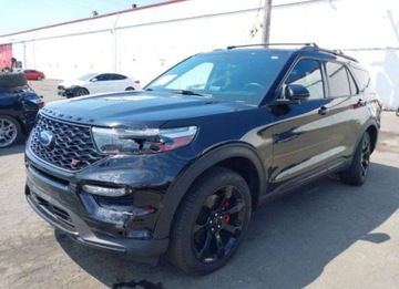 Ford Explorer VI 2020 Ford Explorer 2020, 3.0L, 4x4, ST, od ubezpieczalni 3.0 Benzyna 400KM, zdjęcie 8