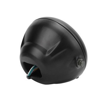 8-дюймовая светодиодная мотоциклетная фара Retro Angel