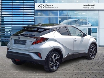 Toyota C-HR I Crossover Facelifting 1.8 Hybrid 122KM 2022 Toyota C-HR 1.8 Hybrid Style 1.8 Hybrid Style, zdjęcie 1
