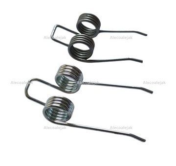 AW1300 sprężyny wertykulator aerator sprężynki