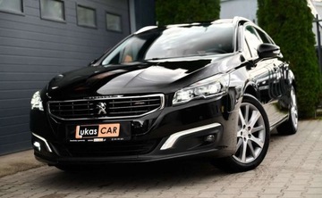Peugeot 508 I SW Facelifting 2.0 BlueHDi 150KM 2015 Peugeot 508 Peugeot 508 2.0 Diesel 150KM, zdjęcie 37