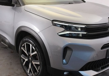 Citroen C5 Aircross SUV Facelifting 1.2 PureTech 131KM 2023 Citroen C5 Aircross Shine Pack EAT8 1.2 Benzyna 130KM, zdjęcie 14