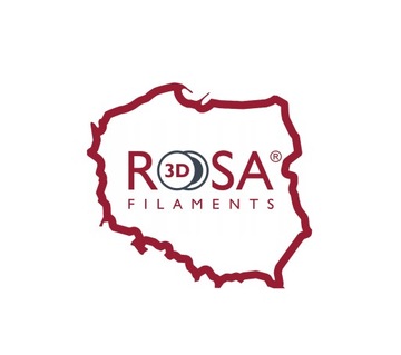 Филамент Rosa 3D Refill PLA Magic Silk Aurora 1,75 мм 1 кг