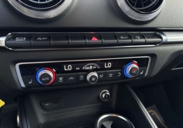 Audi A3 8V Cabriolet 2.0 TDI clean diesel 150KM 2016 Audi A3 Sportback 2.0TDI 150 KM manual BEZWYPADKOWA zarejetrowana gwaranc, zdjęcie 28