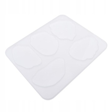 Силиконовая подушечка, силиконовый коврик для