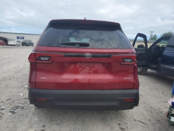 Toyota 2025 Toyota Grand Highlander 2025 r., 2,4 GRAND HIGHLANDER LE 2.4 Benzyna 262KM, zdjęcie 4