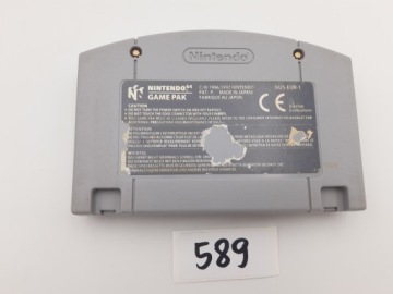 NINTENDO 64 БАК БАМБЛ