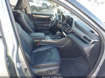 Toyota Highlander III 2022 Toyota Highlander Platinium 3.5 Benzyna 295KM, zdjęcie 11