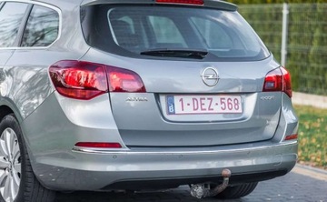 Opel Astra H Kombi 1.7 CDTI ECOTEC 125KM 2013 Opel Astra Opel Astra 1.7 Diesel 125KM, zdjęcie 30