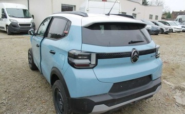 Citroen C3 IV 2025 Citroen C3 Elektryczny 72KM, zdjęcie 6