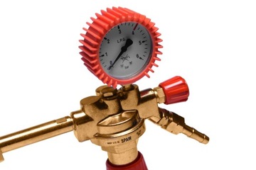 РЕДУКТОР БАЛЛОНА ПРОПАНА БУТАНА MAGNUM