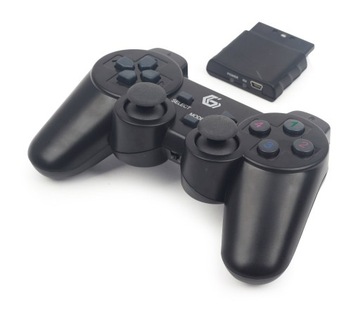 Gamepad bezprzewodowy Gembird JPD-WDV-01