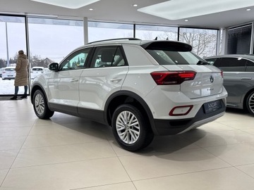 Volkswagen T-Roc I SUV Facelifting 1.5 TSI ACT 150KM 2023 Volkswagen T-Roc Life / ACC / LED / Asystent Parko, zdjęcie 1