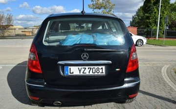 Mercedes Klasa A W169 Limuzyna 1.5 160 95KM 2011 Mercedes-Benz Klasa A 1.5B Automat 2011r Oryginal Lakier Sprowadzony Oplac, zdjęcie 11
