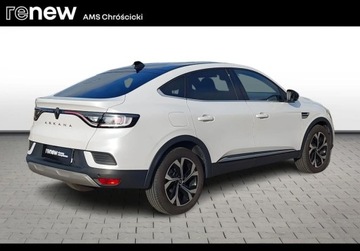 Renault Arkana SUV 1.3 TCe 140KM 2024 Renault Arkana Techno Uzywany Jak Nowy, Idealny Stan, Gwarancja, FV23 1.3, zdjęcie 4