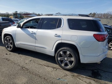  GMC Acadia Denali 2019 3.6l 3.6 Benzyna 310KM, zdjęcie 1