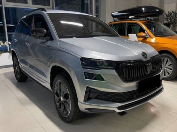 Skoda Karoq Crossover Facelifting 1.5 TSI ACT 150KM 2026 SKODA Karoq Sportline 1.5 TSI DSG Suv 150KM 2026, zdjęcie 1