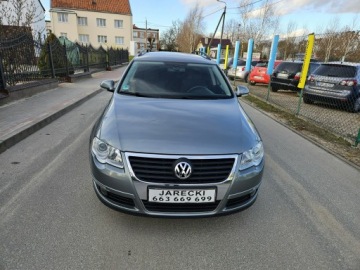 Volkswagen Passat B6 Variant 1.8 TSI 160KM 2009 Volkswagen Passat Opłacony Zdrowy Zadbany, zdjęcie 1