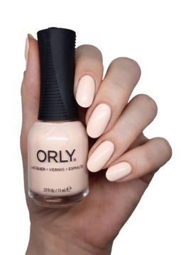 Веганский лак для ногтей ORLY Cyber ​​​​Peach 11 мл