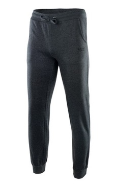 Spodnie DRESOWE HI-TEC MĘSKIE treningowe XXL