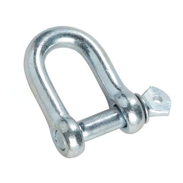 SZEKLA PROSTA 8 MM OCYNK SKRĘCANA