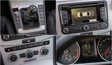 Volkswagen CC 2.0 TDI CR DPF BlueMotion Technology 140KM 2014 Volkswagen CC Volkswagen CC II 2.0 TDI 140KM 2.0 Diesel 140KM, zdjęcie 17