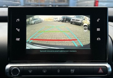 Citroen C4 Cactus Crossover Facelifting 1.2 PureTech 131KM 2018 Citroen C4 Cactus Nowy rozrzad i hamulce, Shine, Tempomat, GPS, Kamera,, S, zdjęcie 25