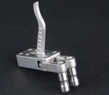 Спусковой крючок для винтовочной рогатки, металл.