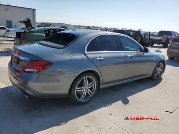 Mercedes Klasa E W213 2020 Mercedes-Benz Klasa E 2020r., 2.0L, E 350 2.0 Benzyna 255KM, zdjęcie 5