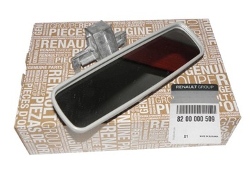LUSTERKO WSTECZNE RENAULT FLUENCE TWINGO II CLIO II III MEGANE 8200000509