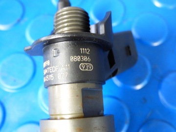 Форсунка инжектор stBDB 0445115 BMW X3 E83 3.0D